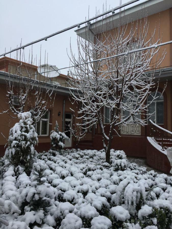 Nurziyo Guest House Tashkent Exterior photo