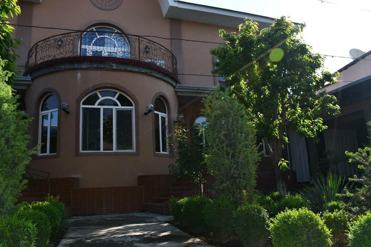 Nurziyo Guest House Tashkent Exterior photo