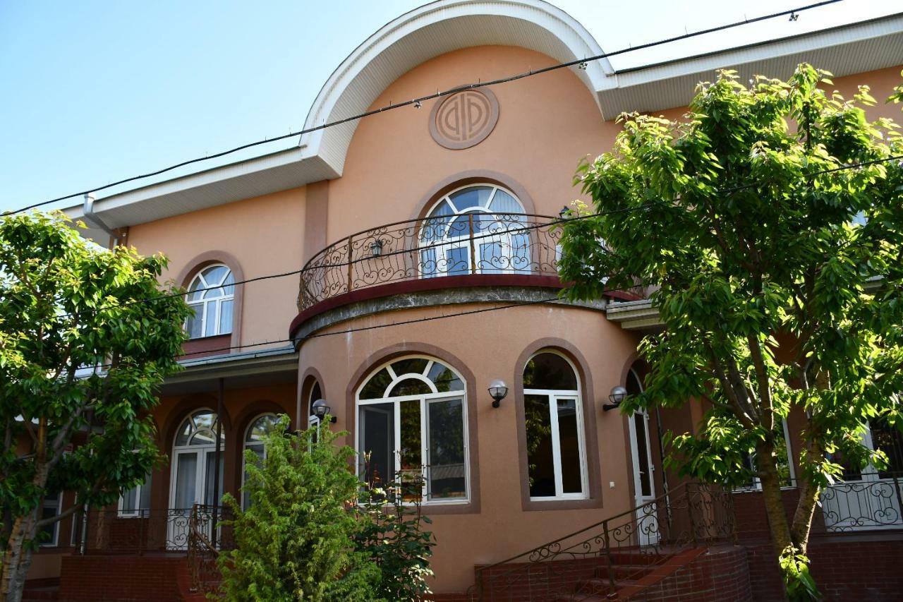 Nurziyo Guest House Tashkent Exterior photo