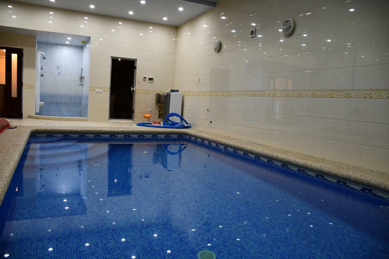 Nurziyo Guest House Tashkent Exterior photo