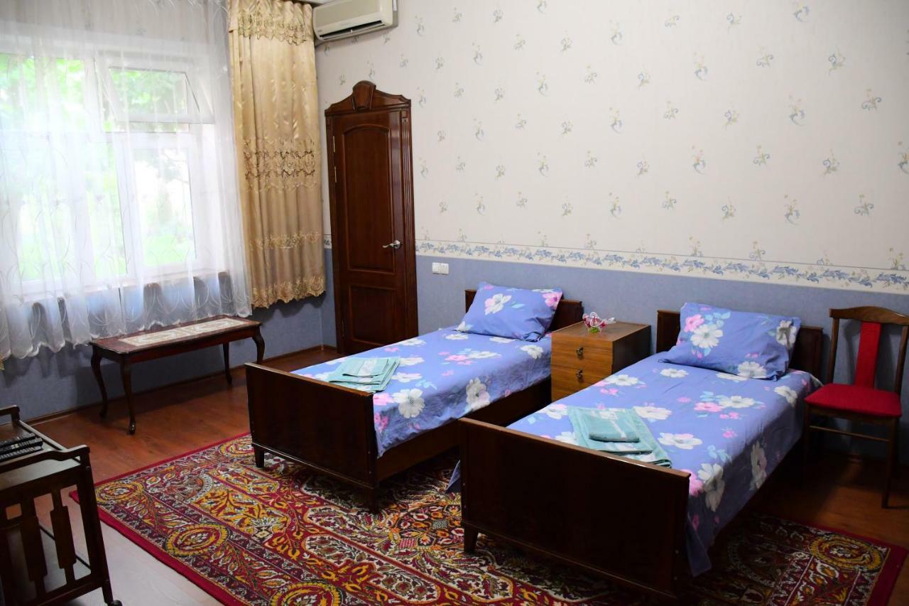 Nurziyo Guest House Tashkent Exterior photo