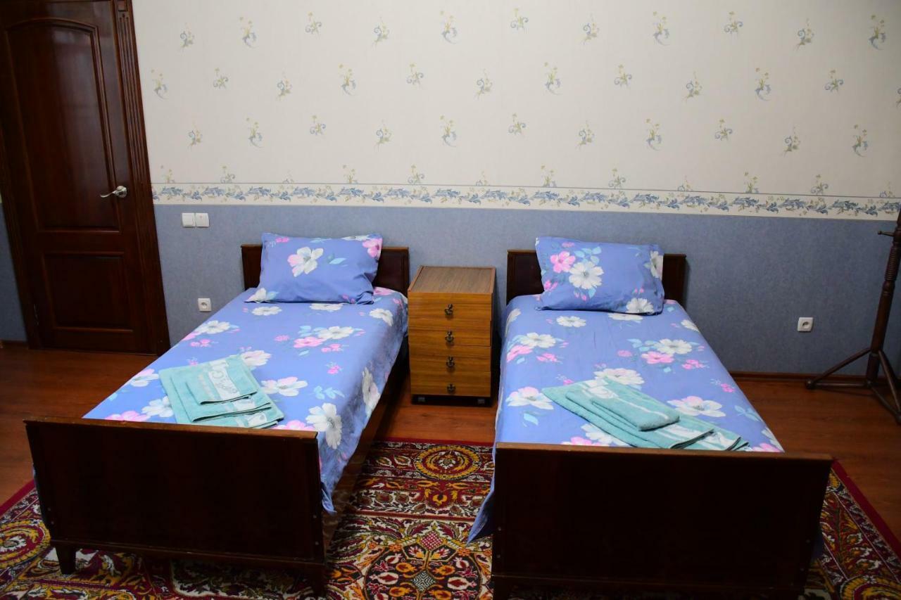 Nurziyo Guest House Tashkent Exterior photo