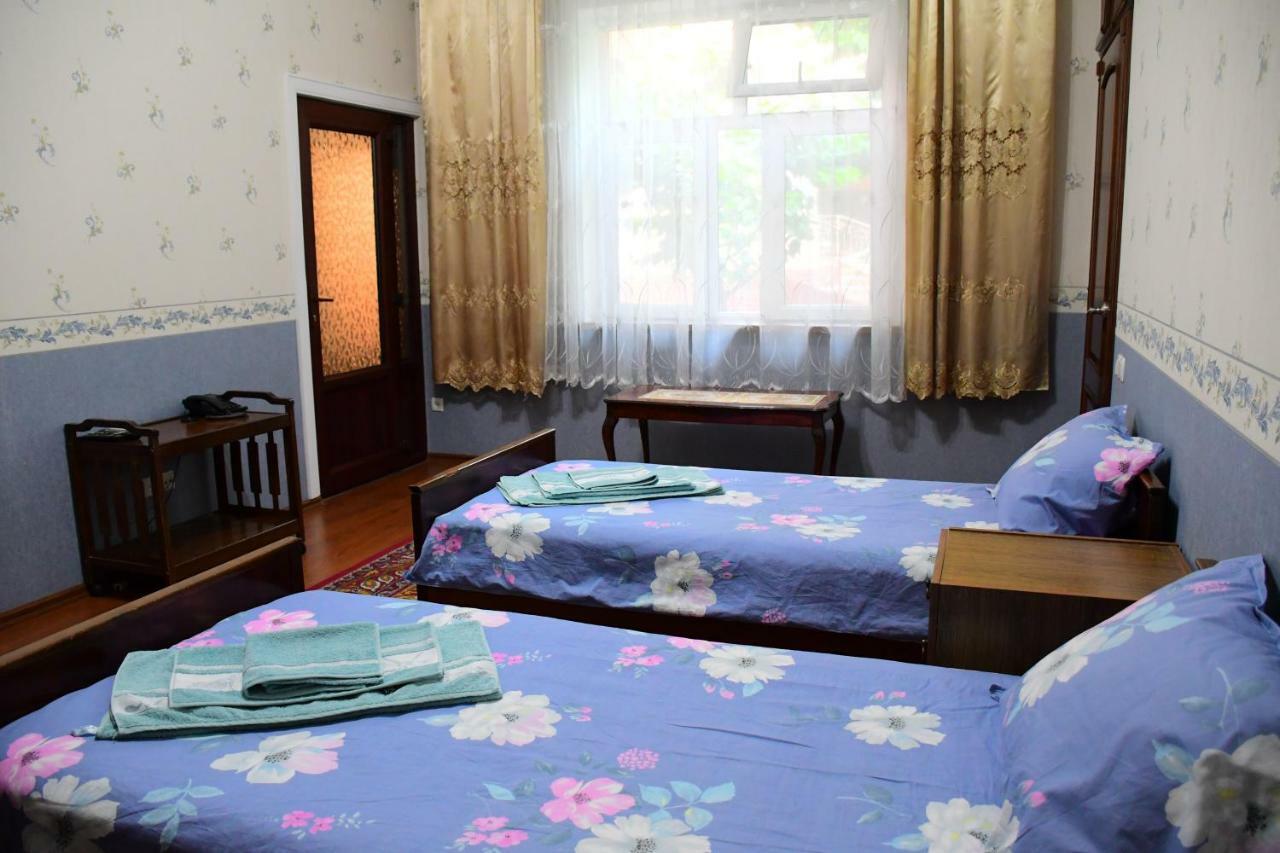 Nurziyo Guest House Tashkent Exterior photo
