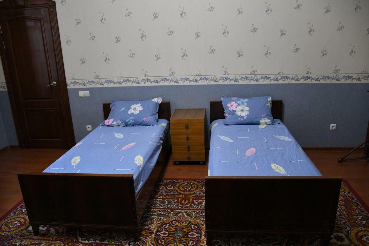 Nurziyo Guest House Tashkent Exterior photo