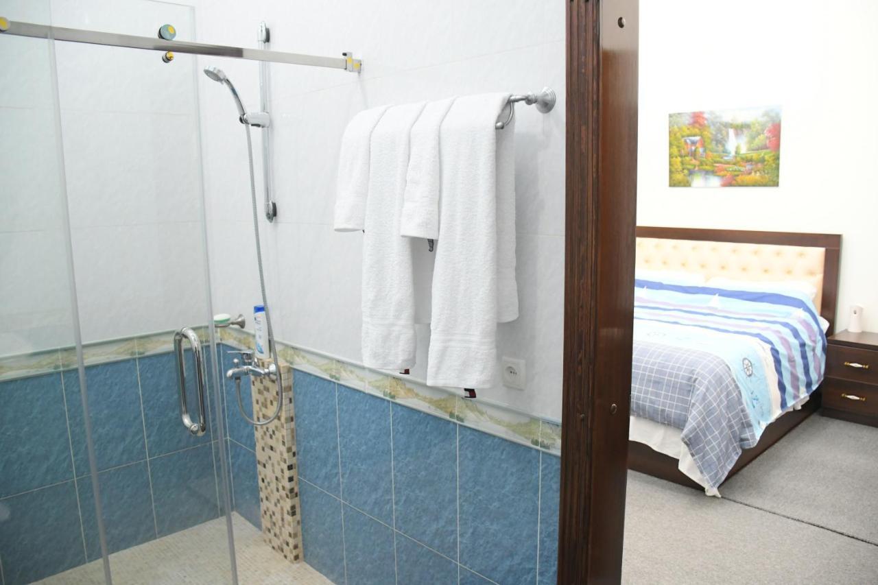 Nurziyo Guest House Tashkent Exterior photo